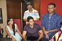 Oka Laila Kosam Song Launch at Red FM